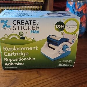 Xyron replacement cartridge